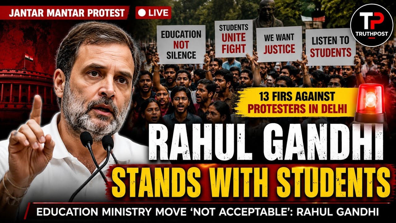Protest अभी खत्म नहीं हुआ है..#protest #cjp #trending #truthpost #news 