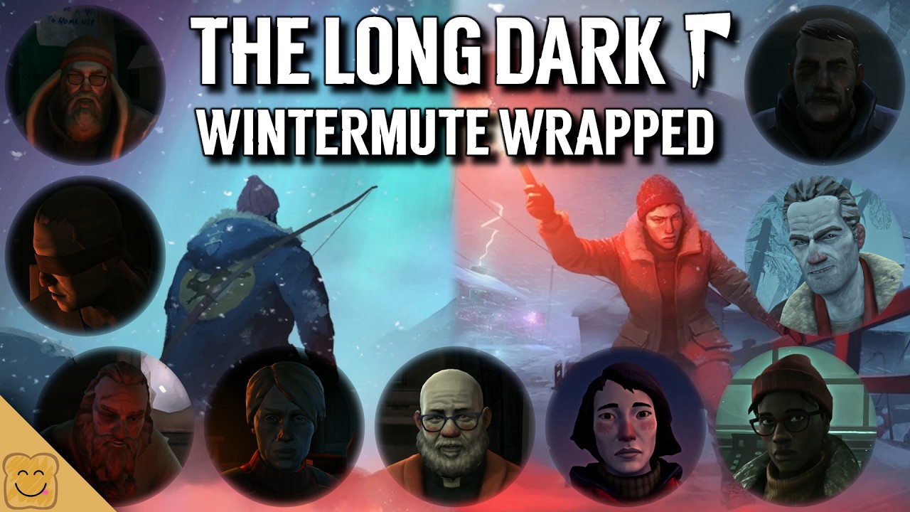 The Long Dark Wintermute Wrapped - The Long Dark Wintermute Ep. 5 Prep