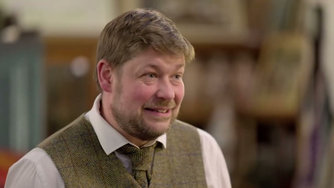 The Yorkshire Auction House - Season 7 Episode 5 - Transatlantique