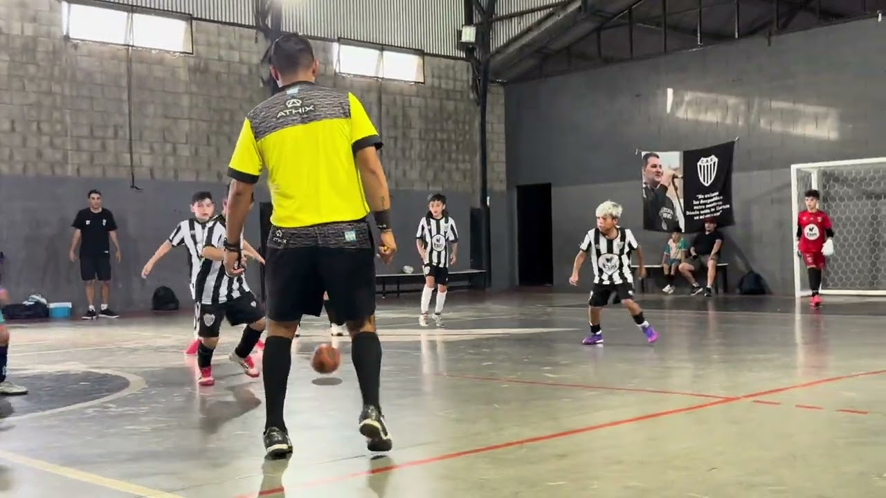 TORNEO DE VERANO FAFI ESTUDIANTES VS 25 DE MAYO | CAT 15