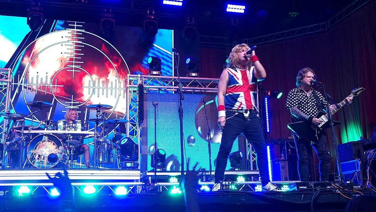 Def Leggend- Tribute to Def Leppard.  (Set 1: Pyromania Era) at Lava Cantina 8/10/24