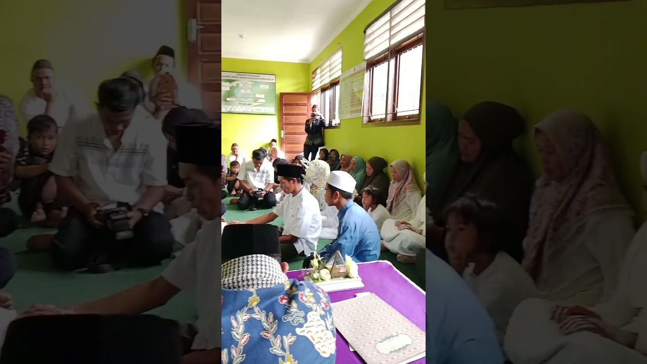 Akdunnikah #bimasislam #bimasislamkemenag #kemenagri