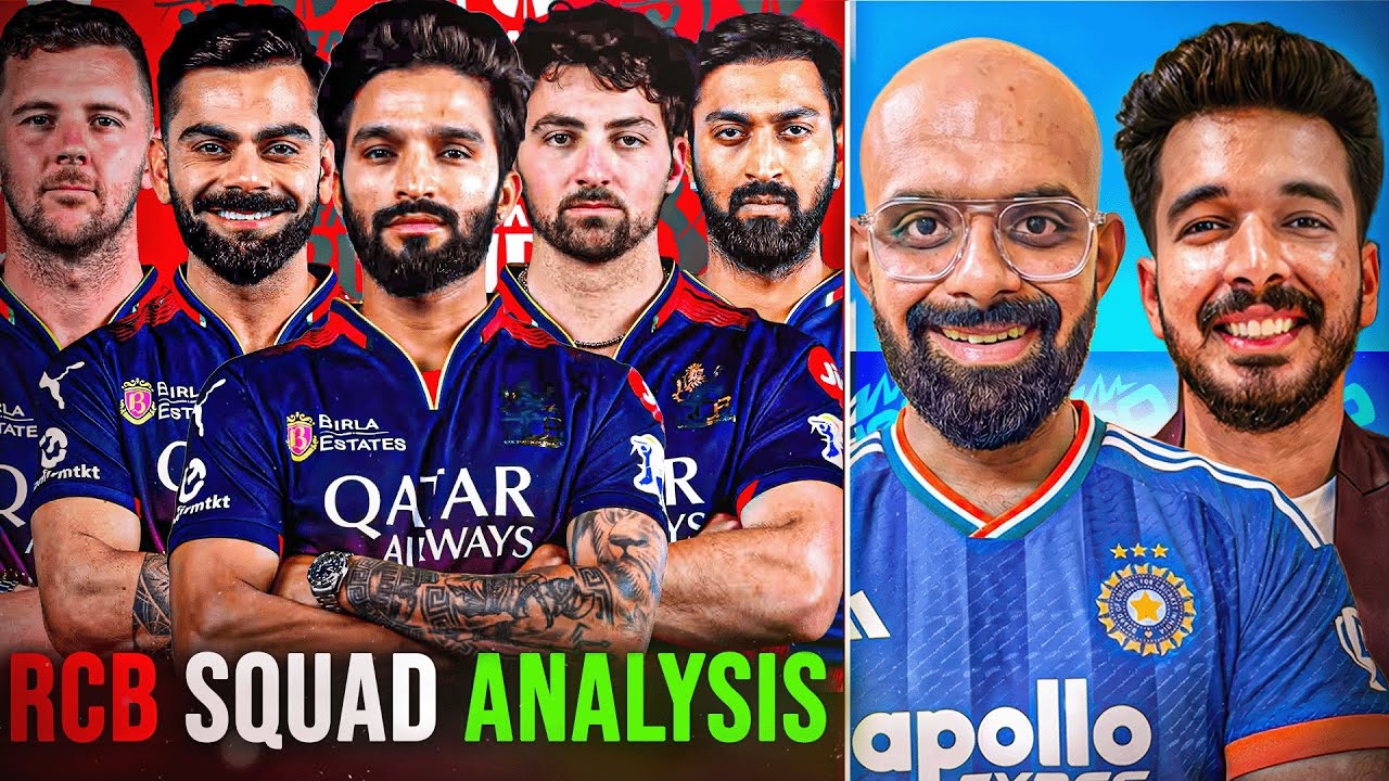 Can RCB defend the IPL title?!