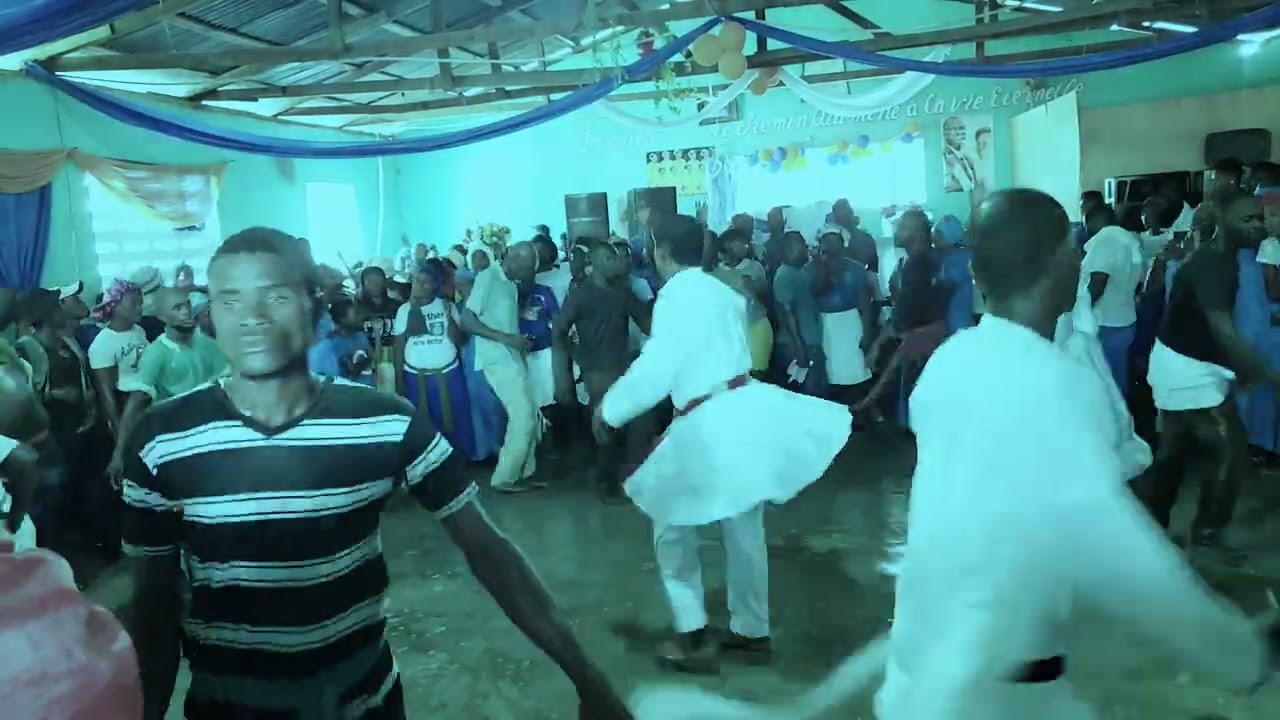 Lespri Gerizon Nan Louwanj Bondye