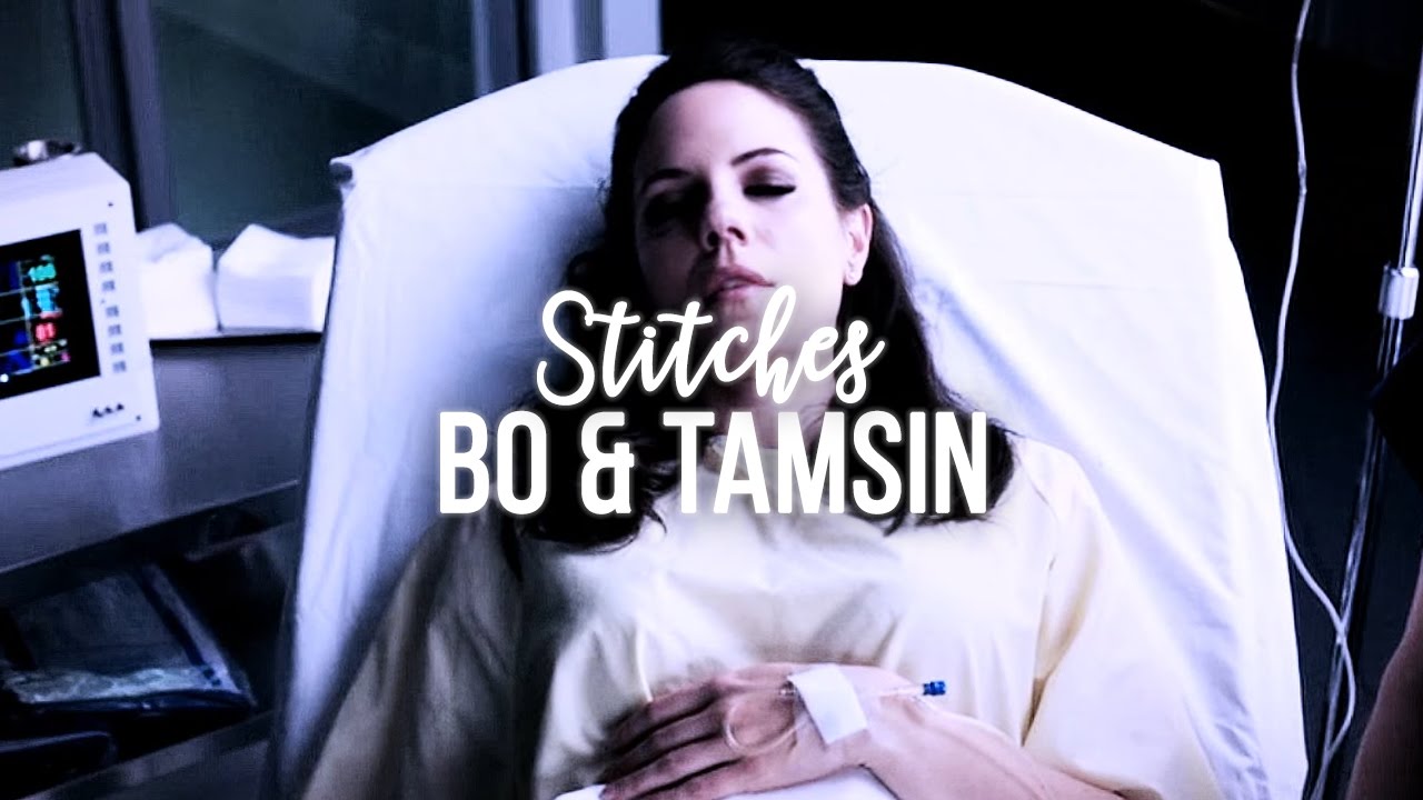 bo & tamsin ✗ STITCHES