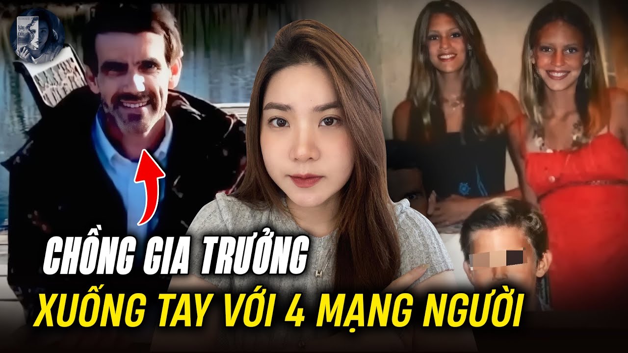 Kỳ Án Gia Đình Kahler - Bi Kịch 4 Mạng Từ Người Đàn Ông Gia Trưởng