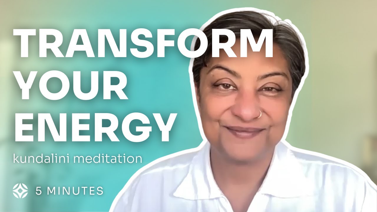 Empath Empowerment Meditation: Harness Your Sensitivity | Kundalini Yoga Techniques