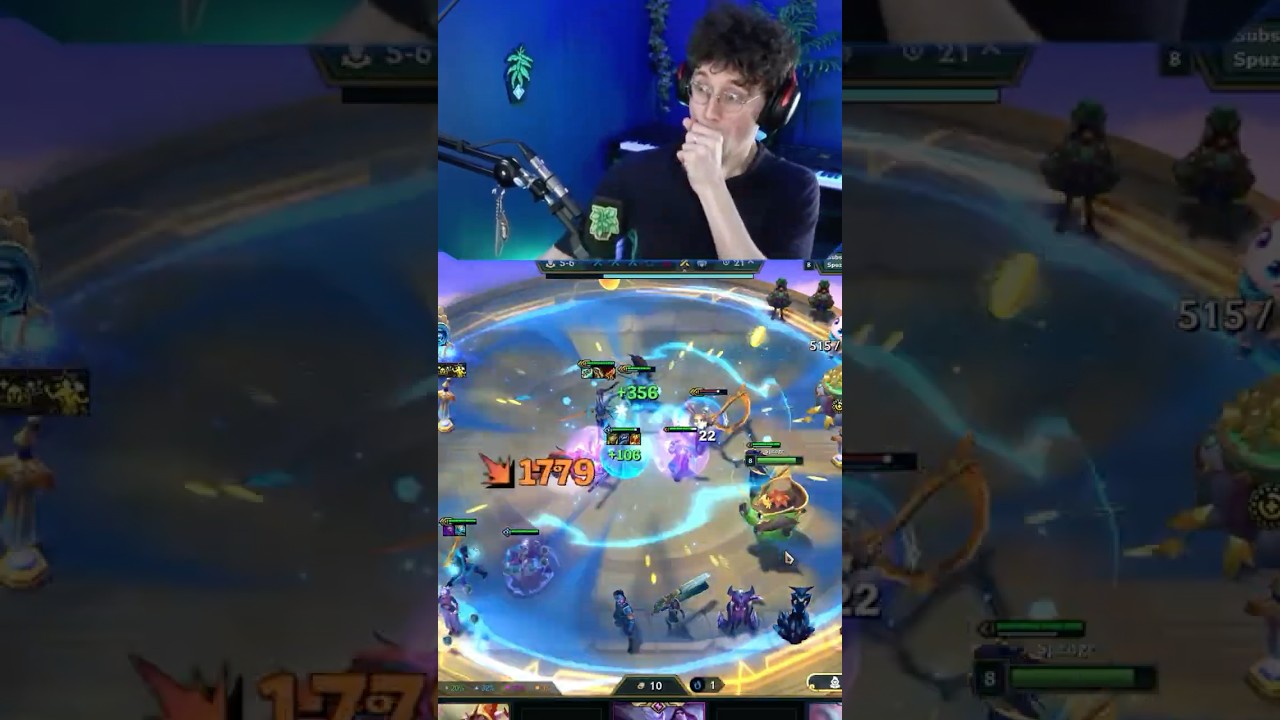 4 COST HEAVEN | Set 16 | #Spuzie #TFT #TeamfightTactics