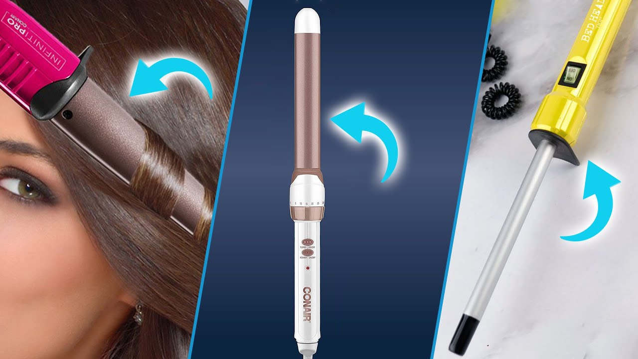 Top 5 Curling Wands in 2025 | Reviews, Prices & Where to Buy