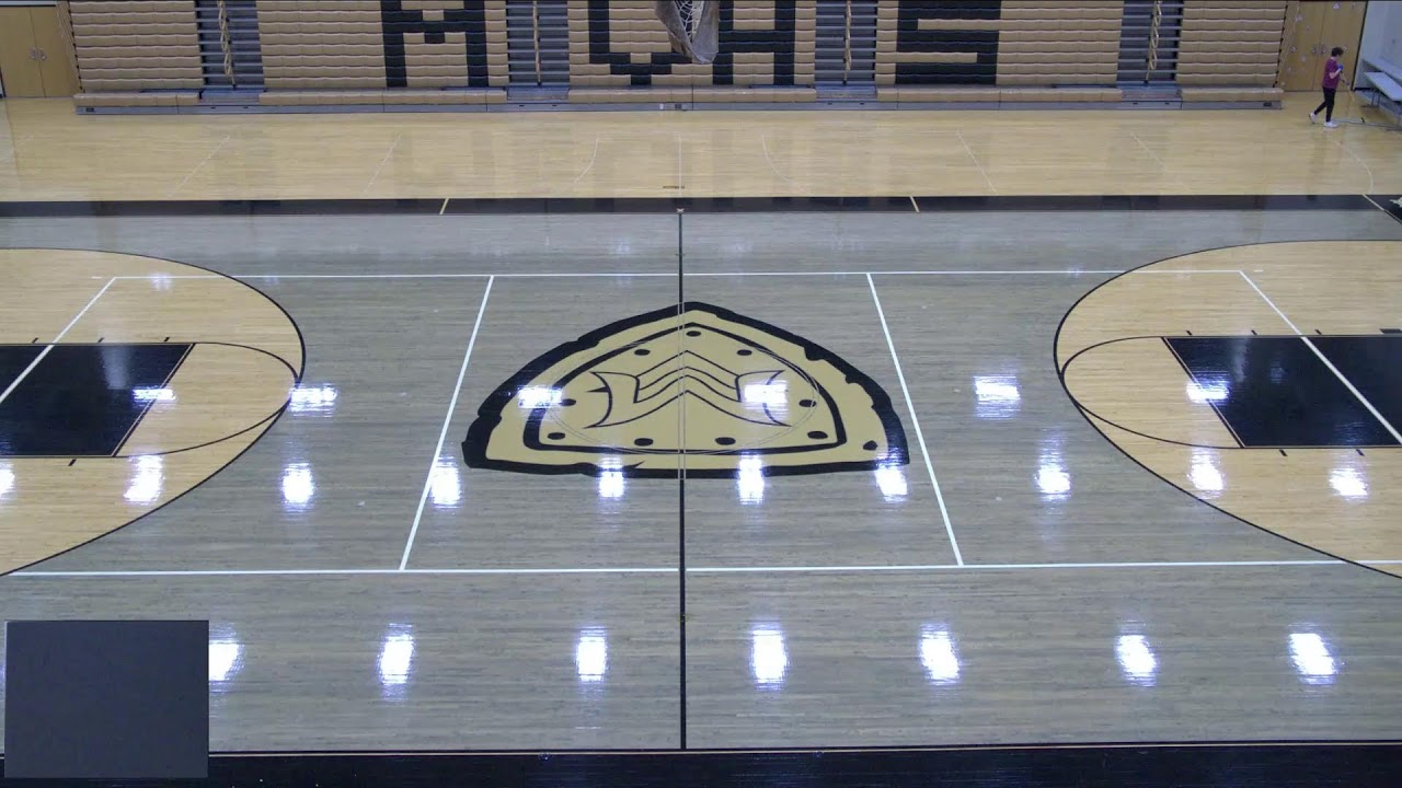 Mt. Vernon High vs Mooresville High School Girls' Varsity Basketball