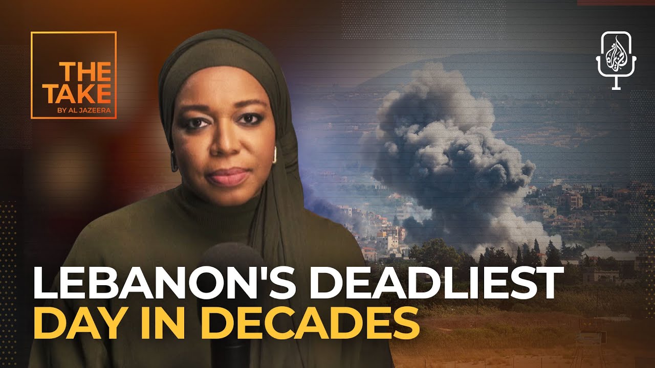Where will Israel’s assault on Lebanon end? | The Take