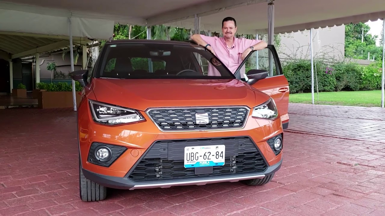 Seat Arona 2018  - La nueva mejor opción por tu dinero