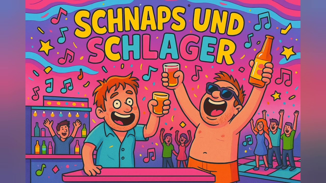 Schnaps und Schlager 🍻🎶 |  Party Song 2026