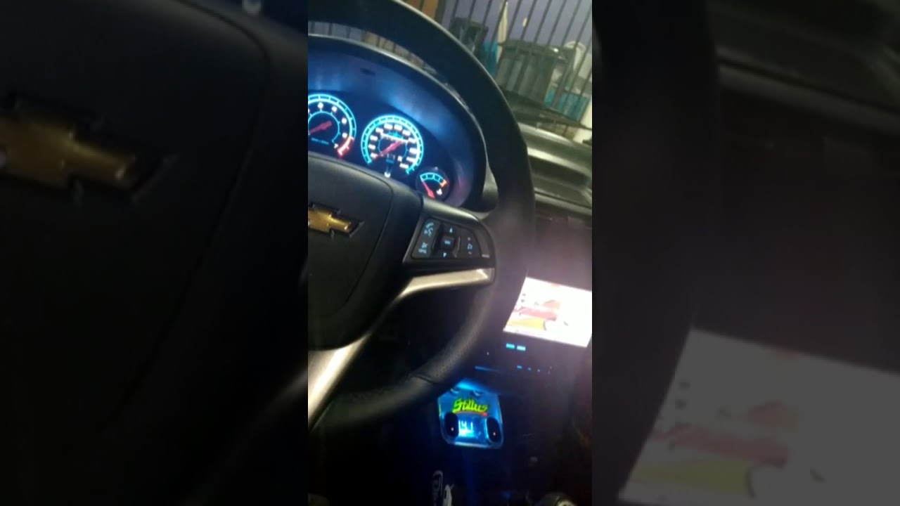 Volante cruze no classic