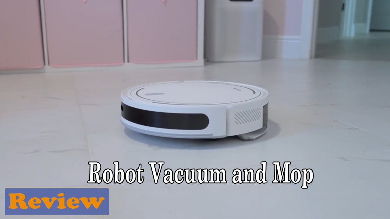 Vyzzle D10 Robot Vacuum and Mop Review - Is It Worth The Investment?