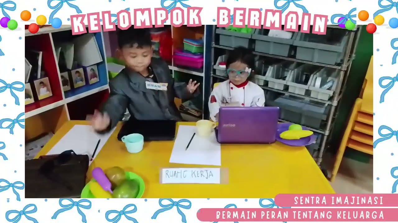Bermain Peran 📽