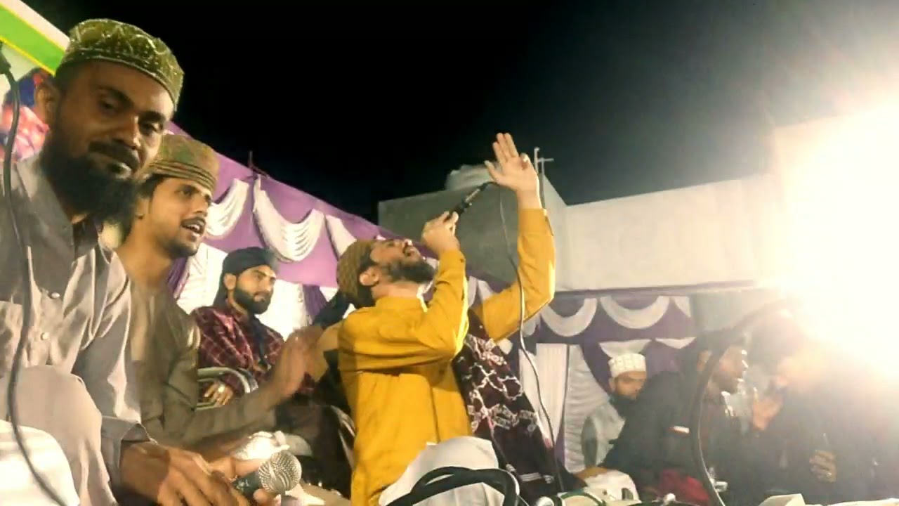 English mein Naat Sharif | sweet Madina | zahid kaniya  2021