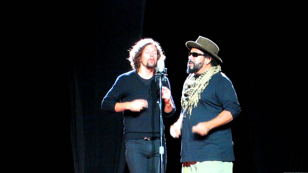 Jason Mraz - What Would Love Do Spreckels Theatre San Diego