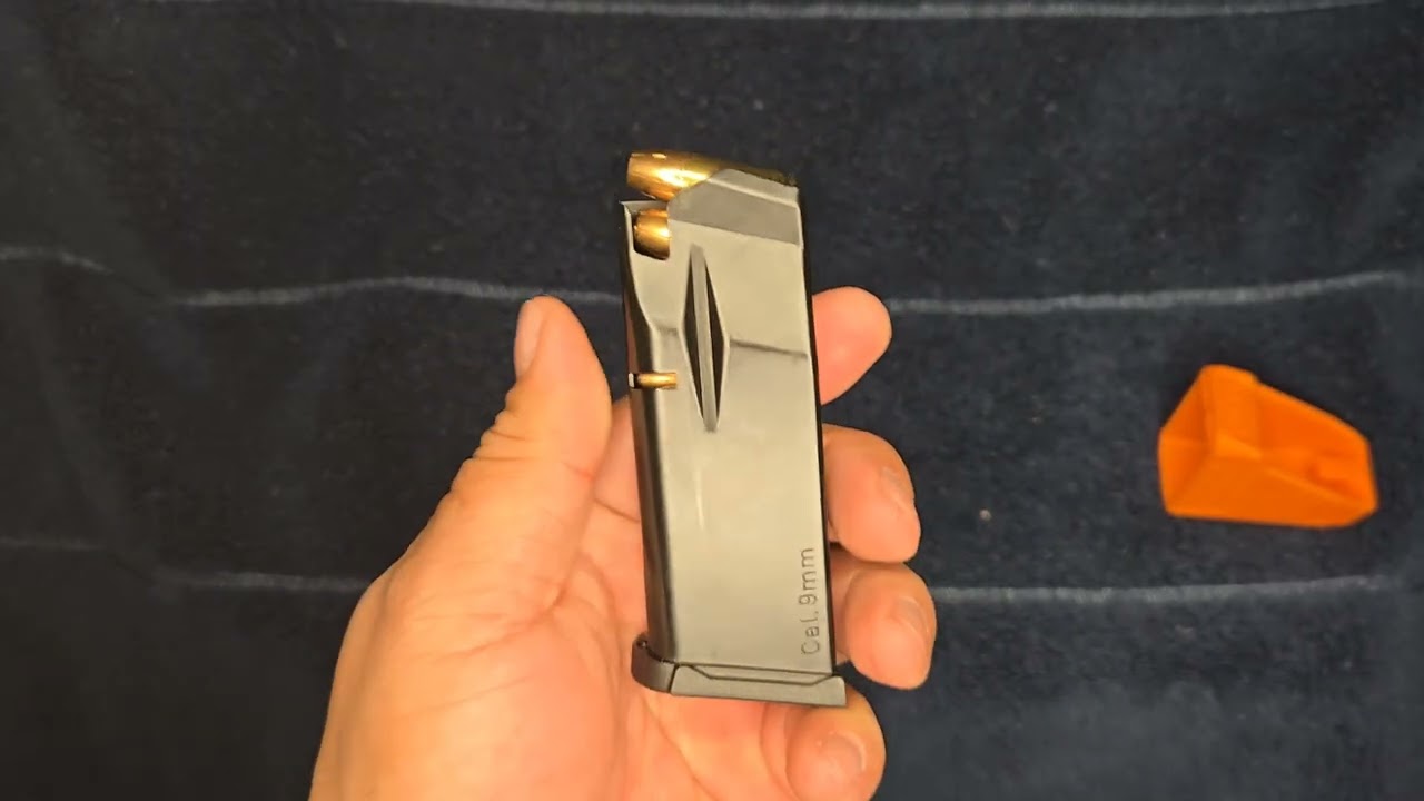 Rae Industries 9mm Speed Loader Review 