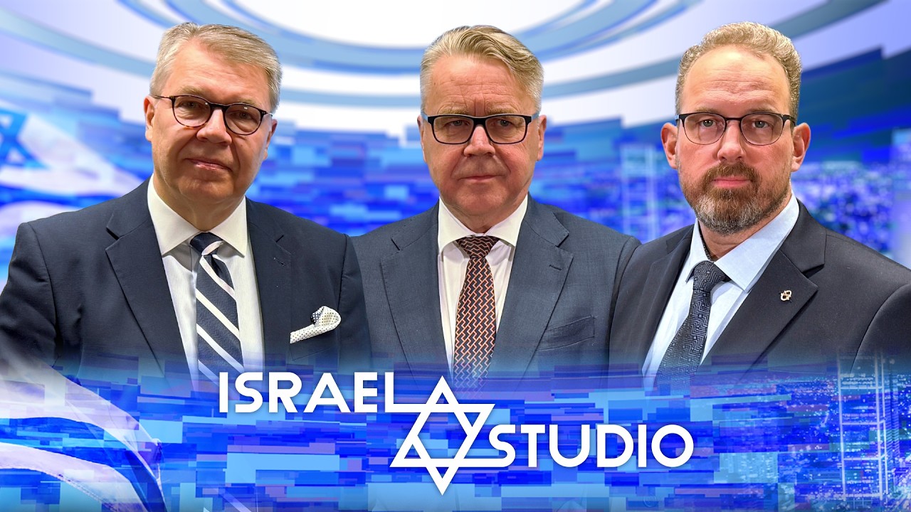 Israel-studio 99: Suomen Israel-kritiikki irti EU:n valtavirrasta