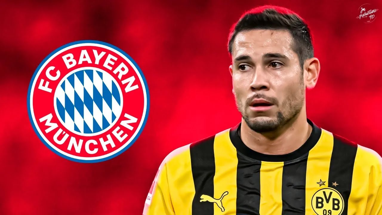 Rapha&euml;l Guerreiro 2022/23 ► Welcome To Bayern M&uuml;nchen - Skills, Assists & Goals | HD