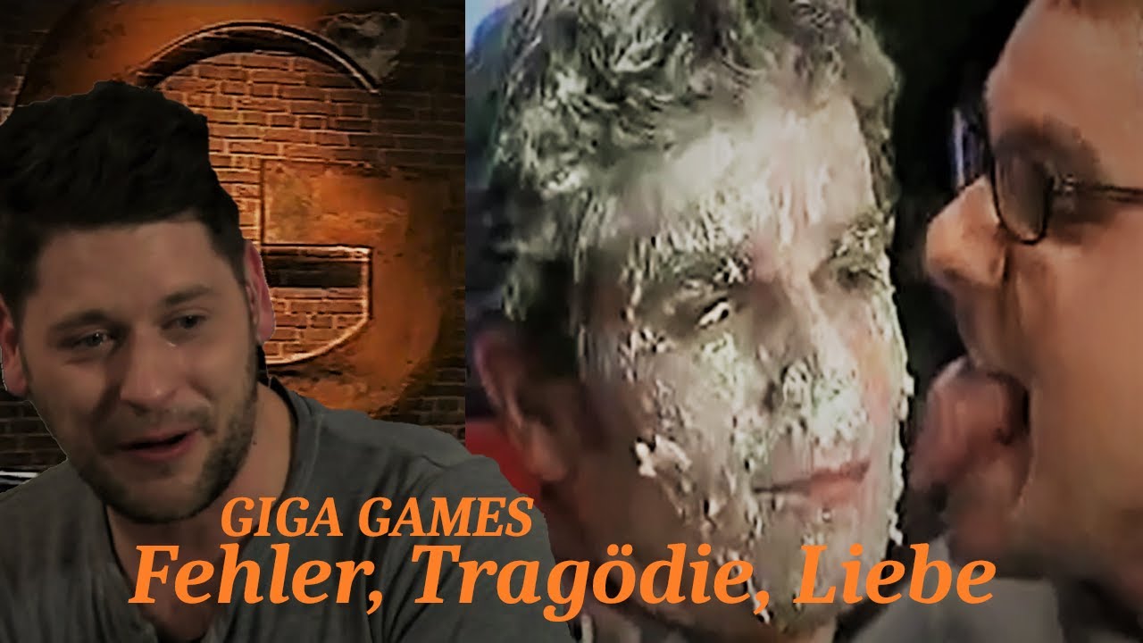GIGA Games: Fehler, Tragödie, Liebe — Der Geburtskessel der Rocket Beans