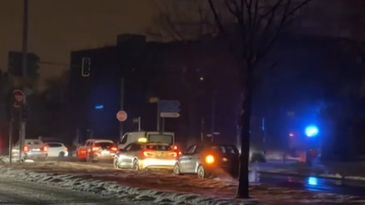 Power restored in Berlin following longest blackout since WWII