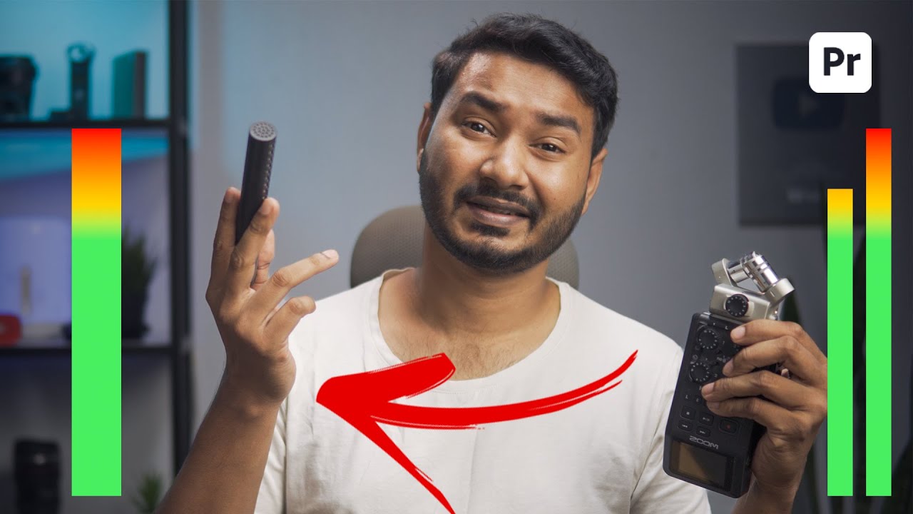 How to Convert Stereo Audio to Mono in Premiere Pro