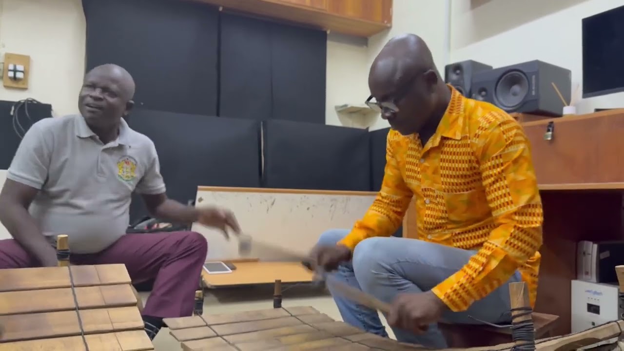 INCREDIBLE Masters of Dagaari Gyil