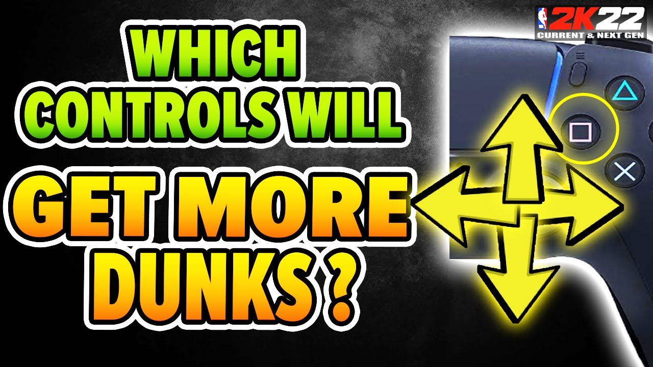 Get more STANDING DUNKS with this TRICK