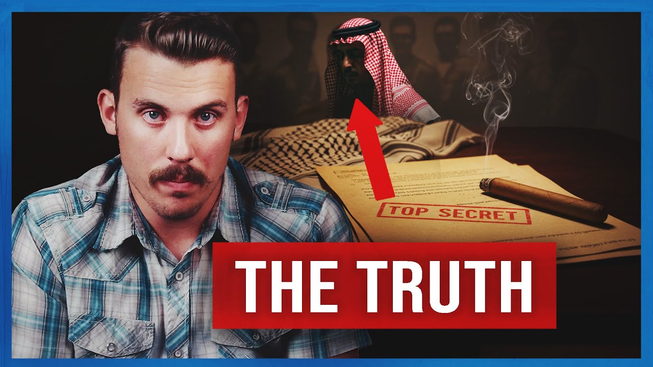 🔴The Real Story Behind Trump&rsquo;s Abraham Accords 