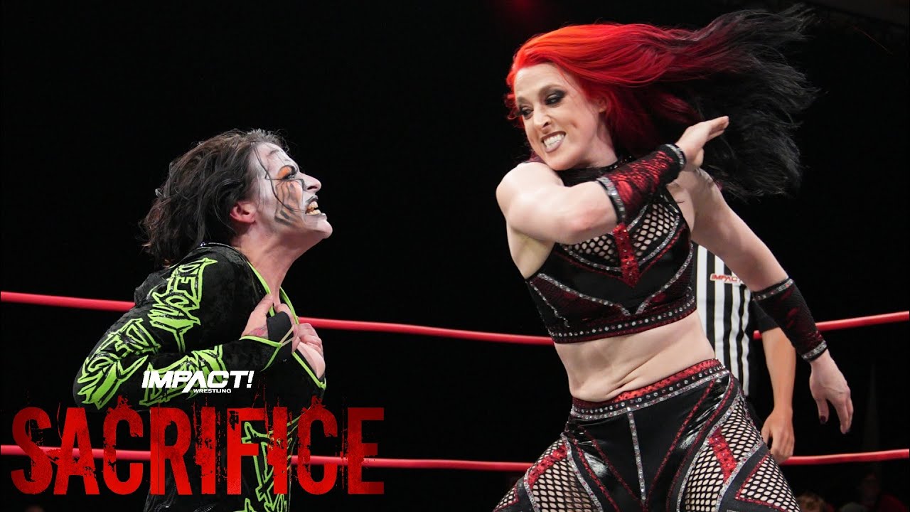 Rosemary vs. KiLynn King (FULL MATCH) | Sacrifice 2023 Highlights