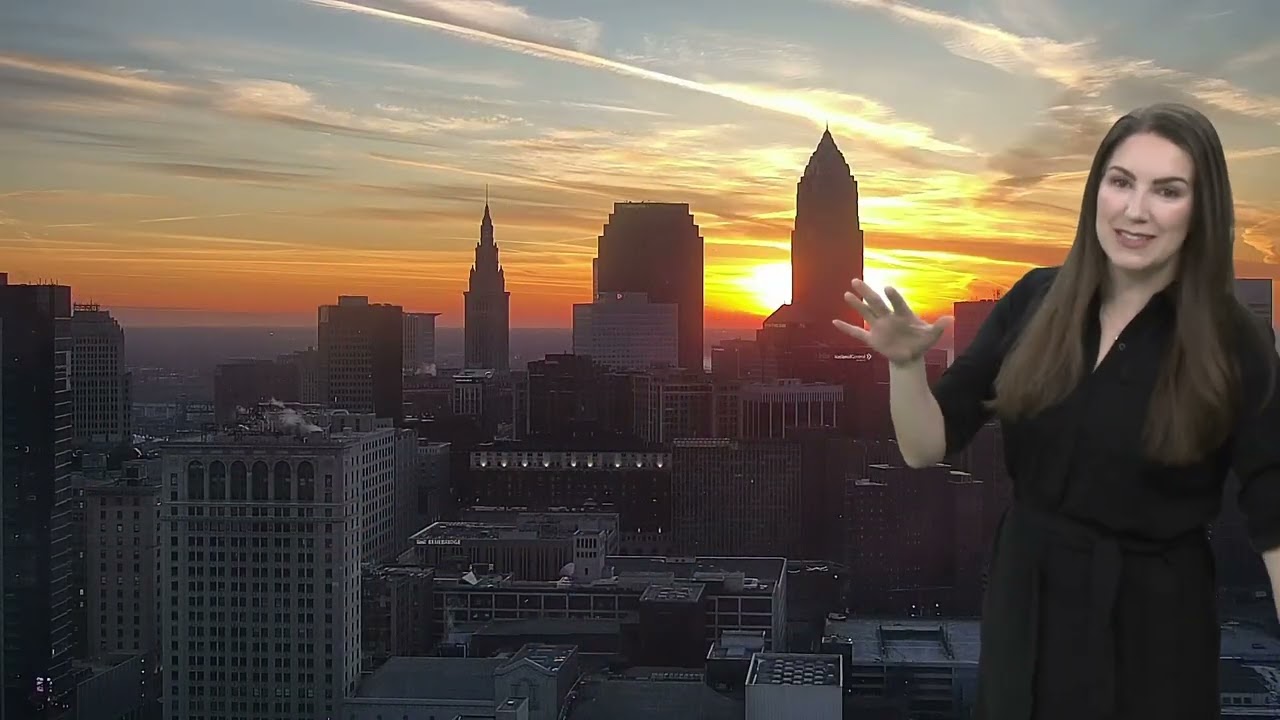 Northeast Ohio weather forecast: Warm and rainy week ahead