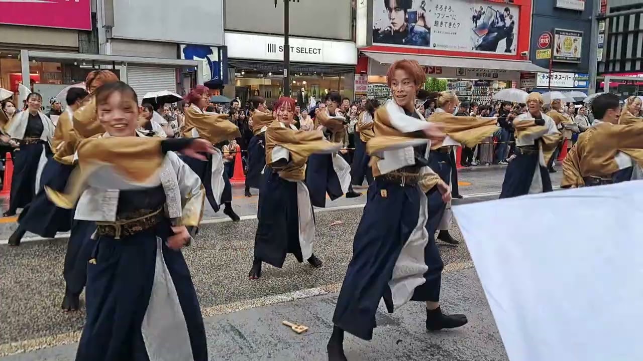 袋祭 出演團體 関東学院大学''誇咲''  20251011