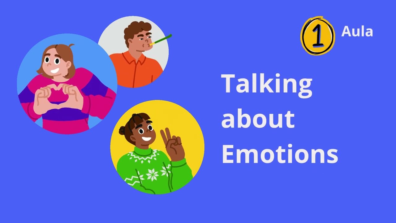 Voc&ecirc; Sabe Dizer &ldquo;T&ocirc; Cansado&rdquo; em Ingl&ecirc;s? | Aula 1 &ndash; How Are You Feeling?