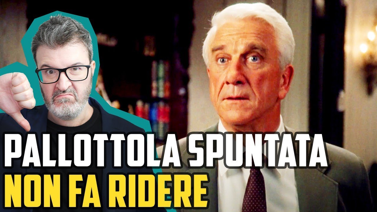 Una Pallottola Spuntata E' Come Un Film Dei Vanzina! - Matioski Clip