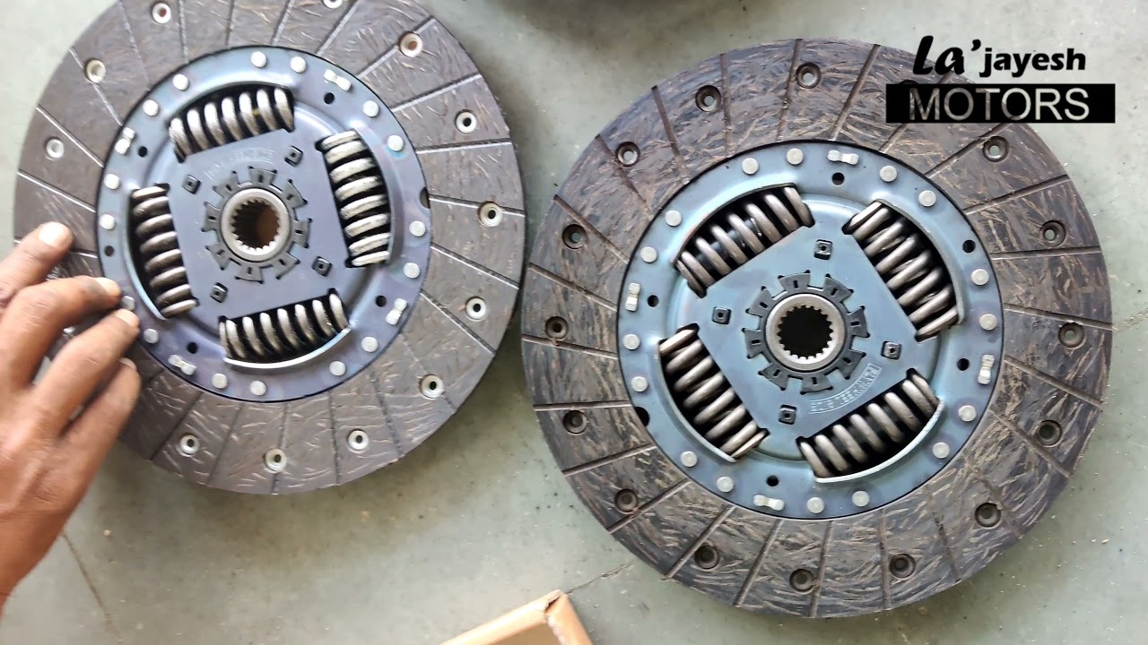 Hyundai Verna Fluidic Clutch Plate Replacement || #pressureplate #Clutchplate #clutchbarring