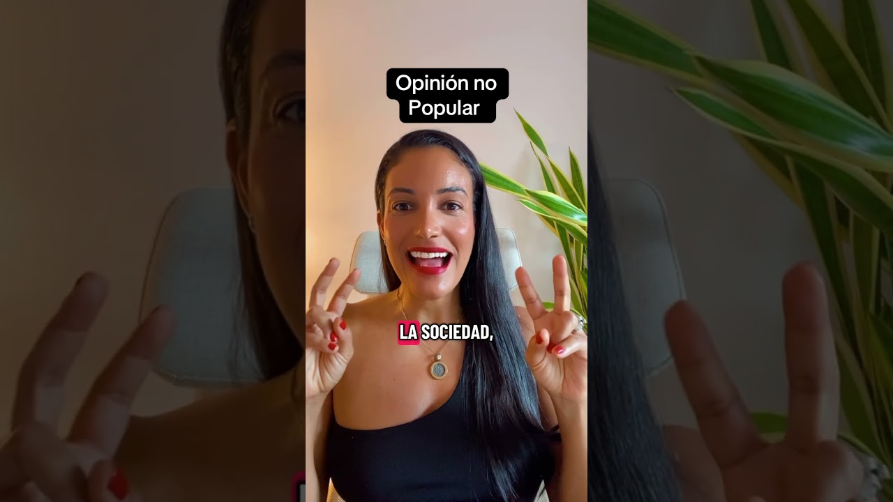Opini&oacute;n No popular sobre la vida #vida #crecimientopersonal #leccionesdevida