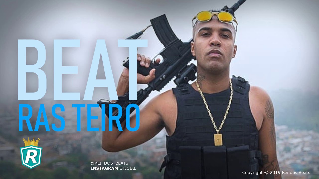 BEAT RASTEIRO 2026 - PARA COMPOSIÇÃO ( REI DOS BEATS )