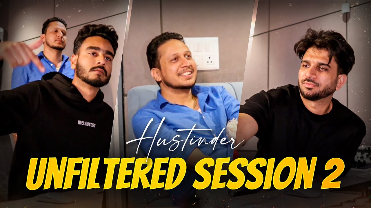 #Unfiltered Second Session feat. Hustinder | Savraj | la music studios|