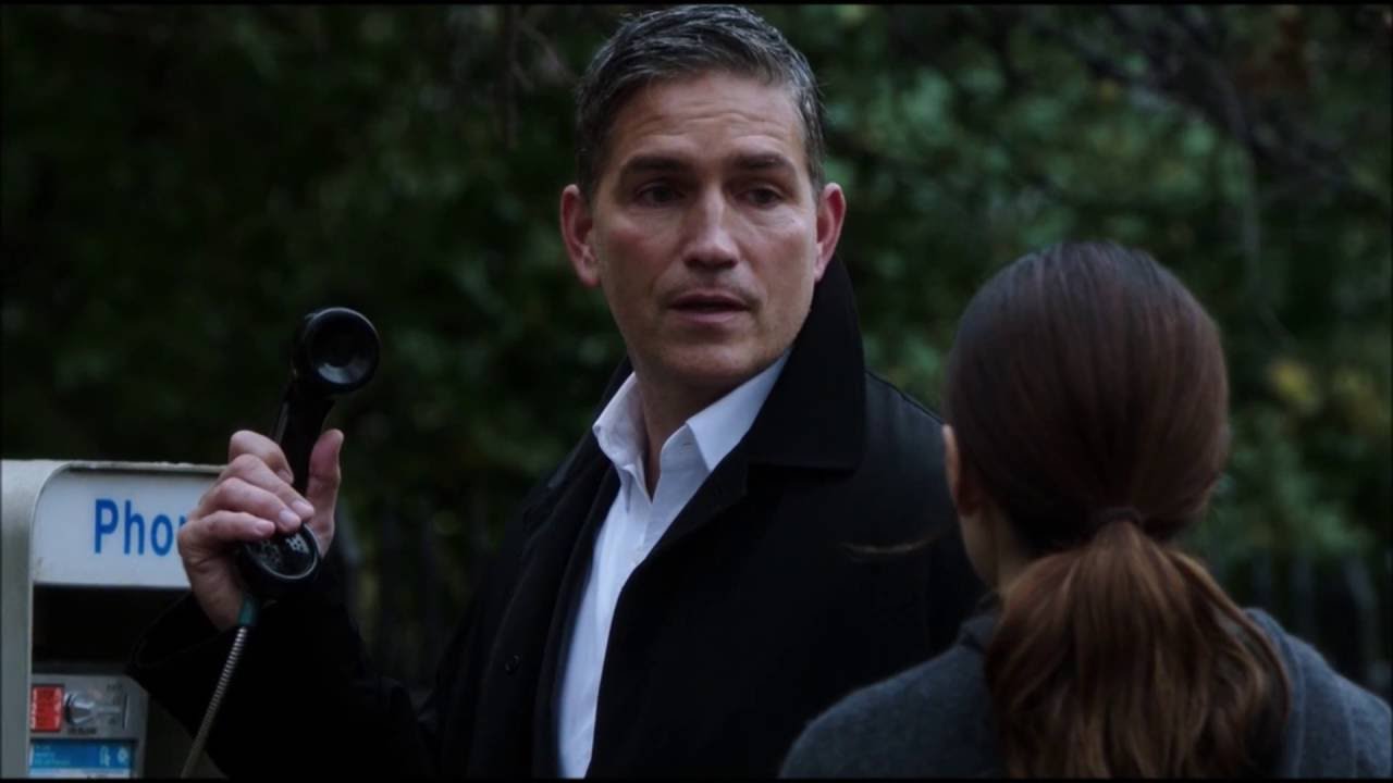 Person of Interest - Our new number is the President of the US (05x11)