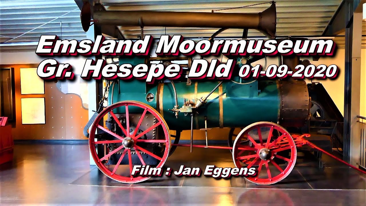 Emsland Moormuseum Gr Hesepe Dld 01 09 2020
