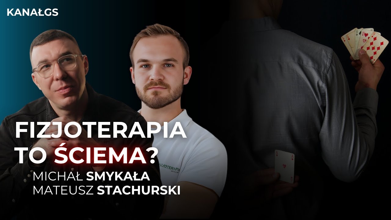 Fizjoterapia nie działa? Szokujące słowa eksperta