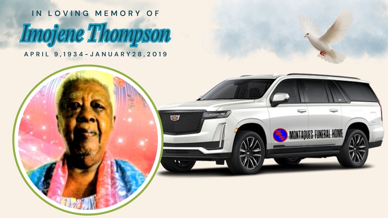 Imogene Thompson Thanksgiving Service