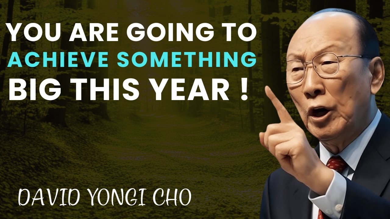 You’re Going to Achieve Something Massive This Year