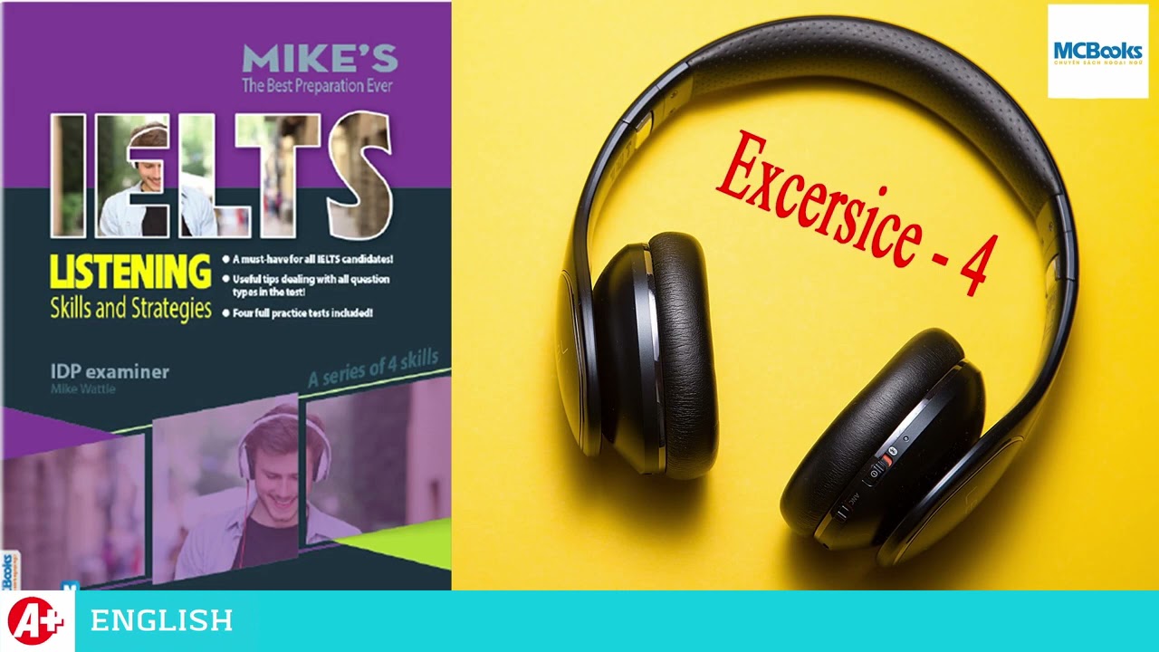 Listening Ielts Mike
