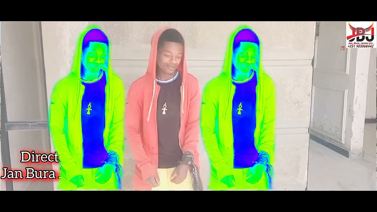 #New_Sidamic music_Mama_Noottayya_Hanni_Jan_Bura_Jester_#2017 #sidaama