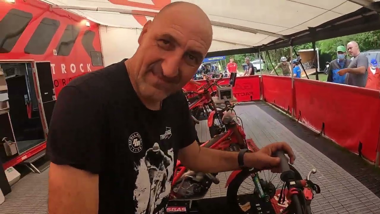 Trial GP USA - Paddock Tour American Style!!