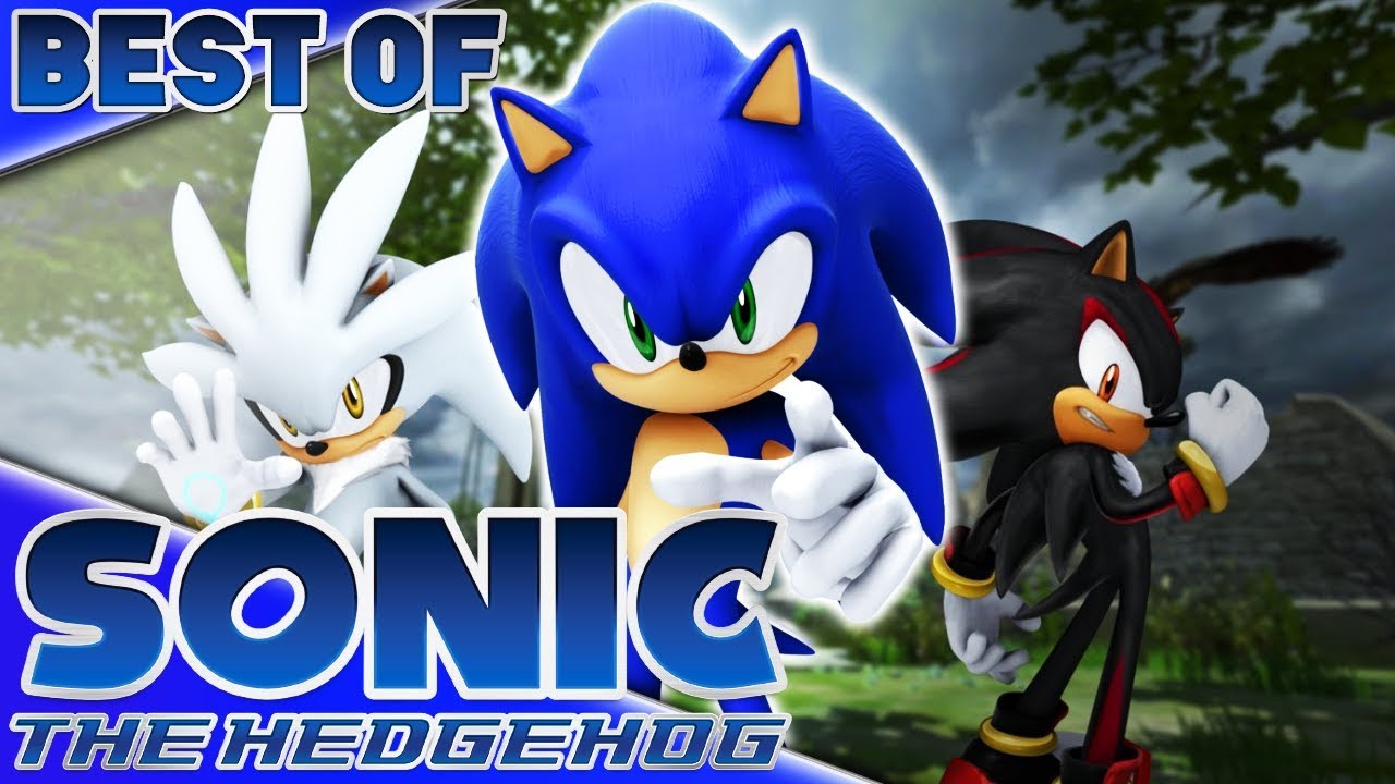 ✨Best of LETSPLAYmarkus: Sonic 2006 💎 - feat. Kawahy🌴