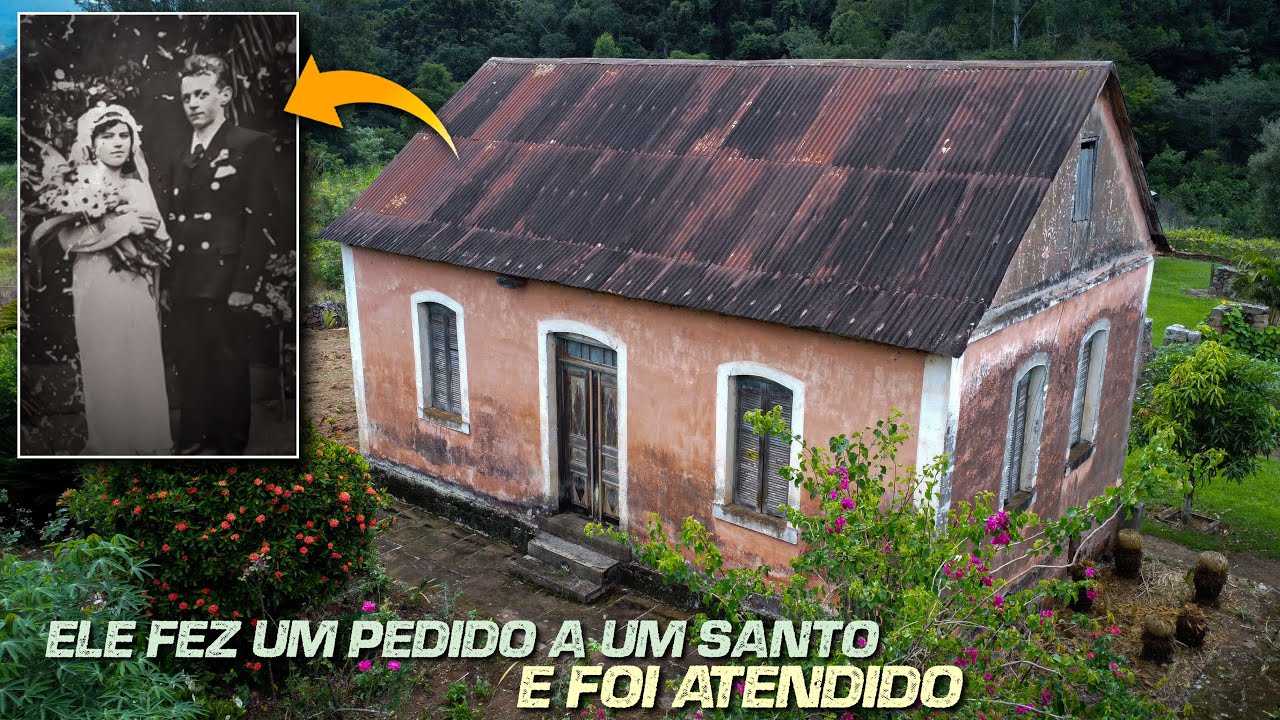 ELE FEZ UM PEDIDO A UM SANTO E VEJA O QUE ACONTECEU NO DIA DE SUA M0RT3!